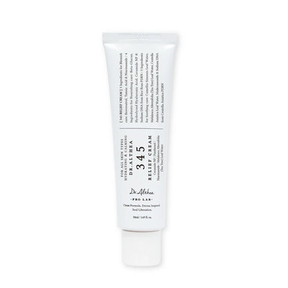 Dr. Althea 345 Relief Cream™ – Apaise, Répare & Illumine Les Peaux Sensibles
