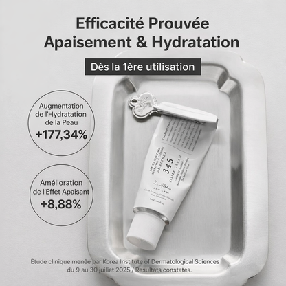 Dr. Althea 345 Relief Cream™ – Apaise, Répare & Illumine Les Peaux Sensibles