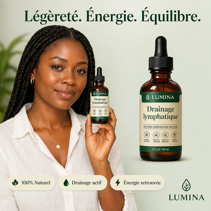 Lumina™ - Dégonflez, Détoxifiez & Revitalisez Votre Corps Naturellement