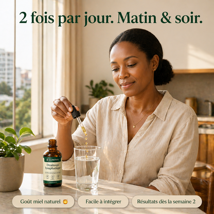 Lumina™ - Dégonflez, Détoxifiez & Revitalisez Votre Corps Naturellement