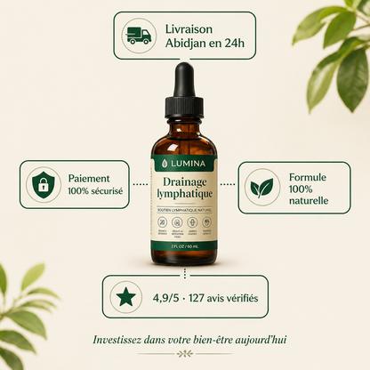 Lumina™ - Dégonflez, Détoxifiez & Revitalisez Votre Corps Naturellement