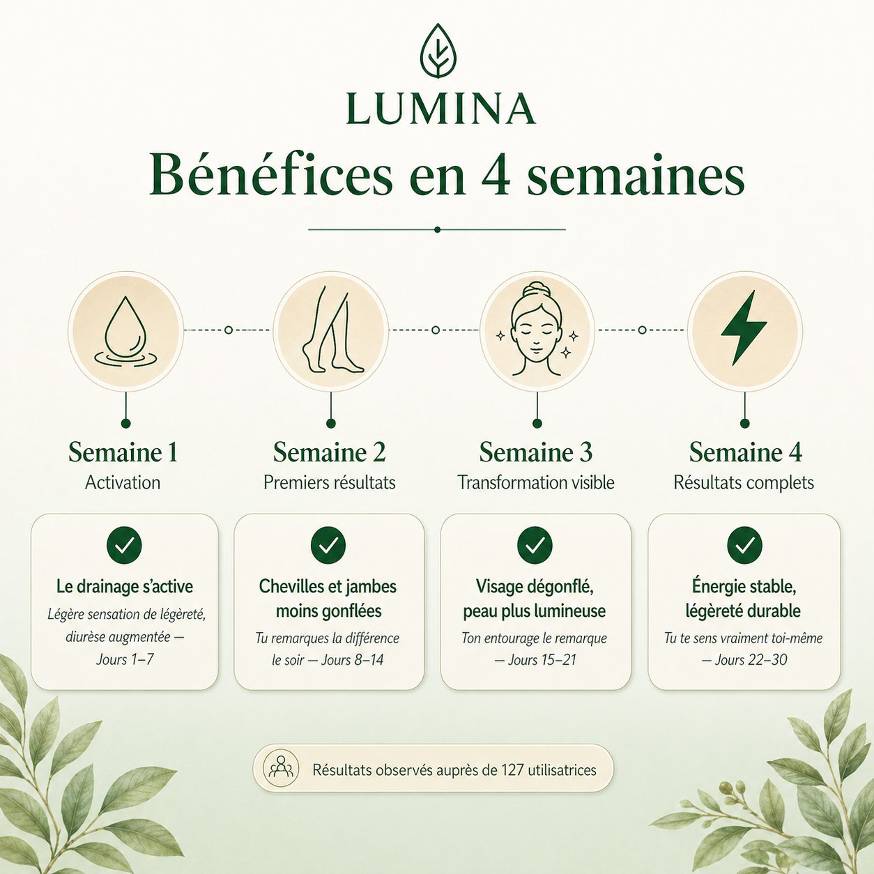 Lumina™ - Dégonflez, Détoxifiez & Revitalisez Votre Corps Naturellement