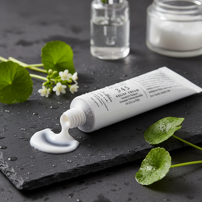 Dr. Althea 345 Relief Cream™ – Apaise, Répare & Illumine Les Peaux Sensibles